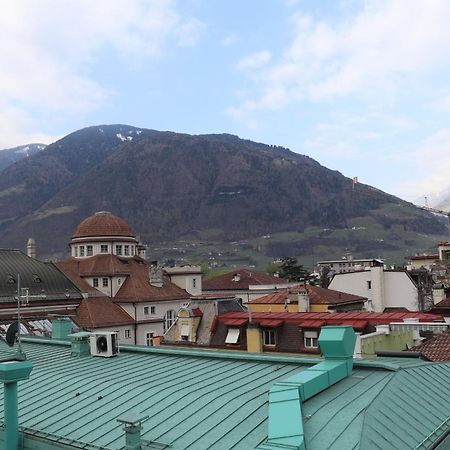 Ausblick Kleinjuwel Mit Panoramablick + Garage Apartment เมราโน ภายนอก รูปภาพ