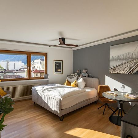 Ausblick Kleinjuwel Mit Panoramablick + Garage Apartment เมราโน ภายนอก รูปภาพ