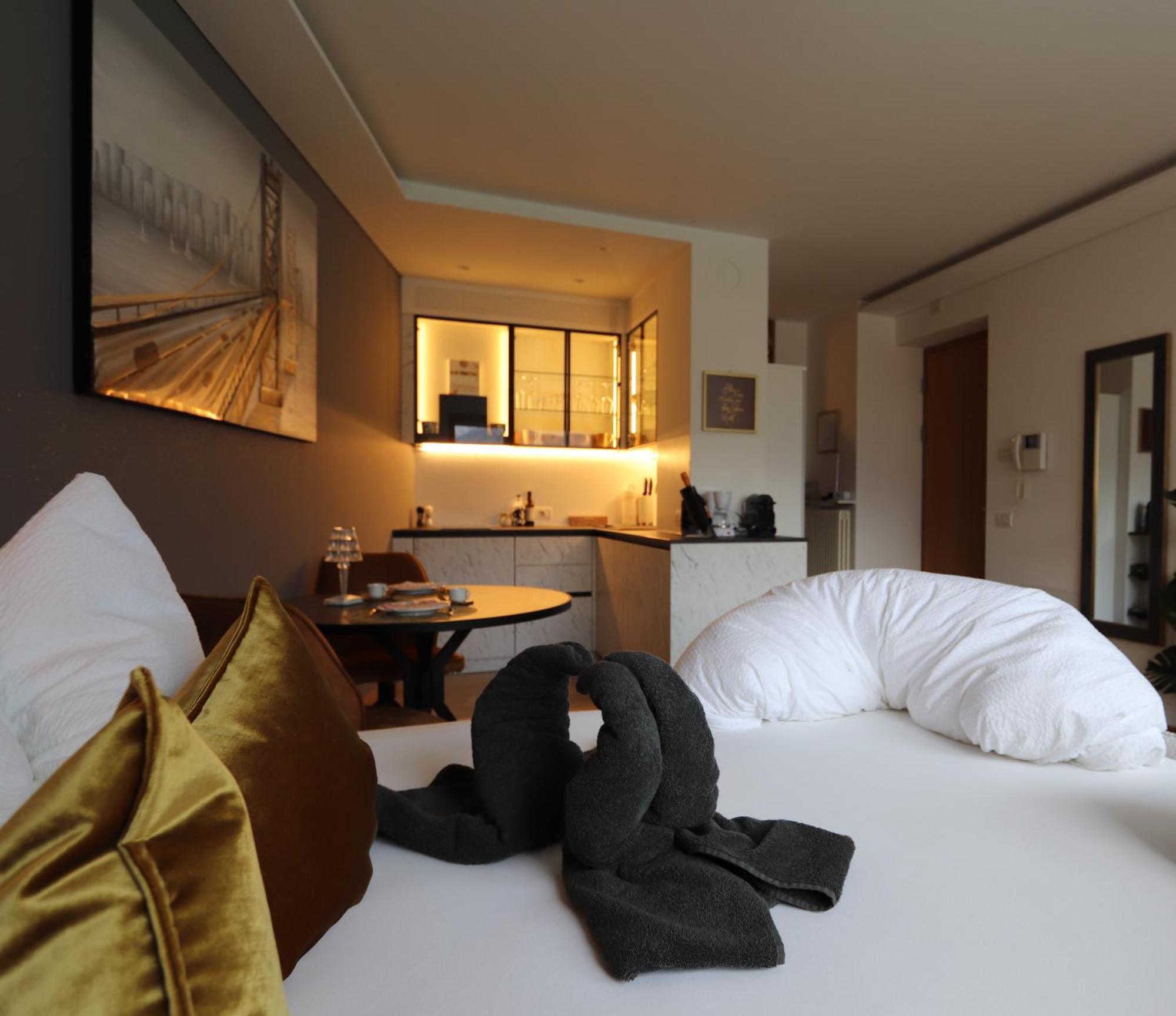 Ausblick Kleinjuwel Mit Panoramablick + Garage Apartment เมราโน ภายนอก รูปภาพ