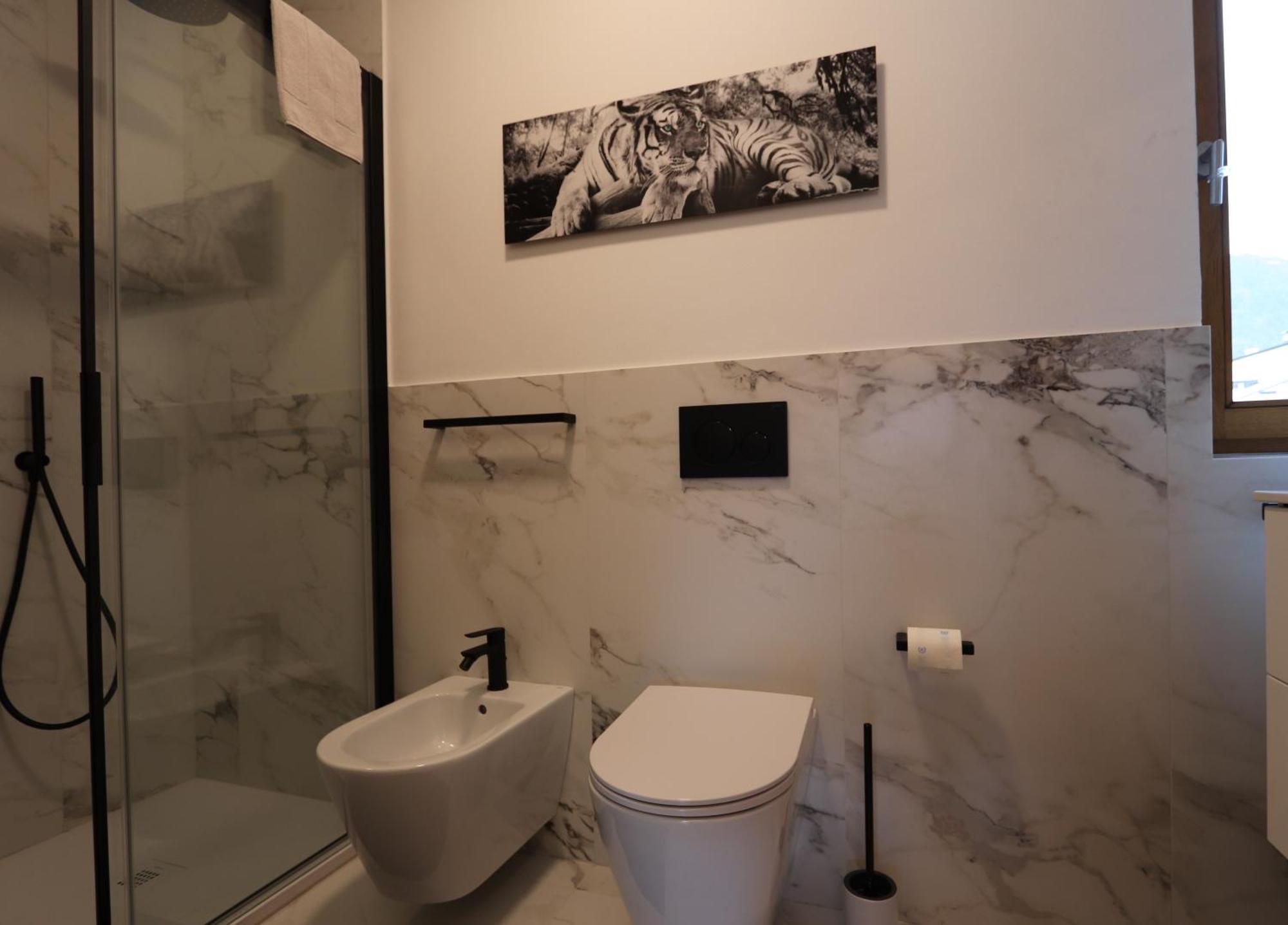 Ausblick Kleinjuwel Mit Panoramablick + Garage Apartment เมราโน ภายนอก รูปภาพ
