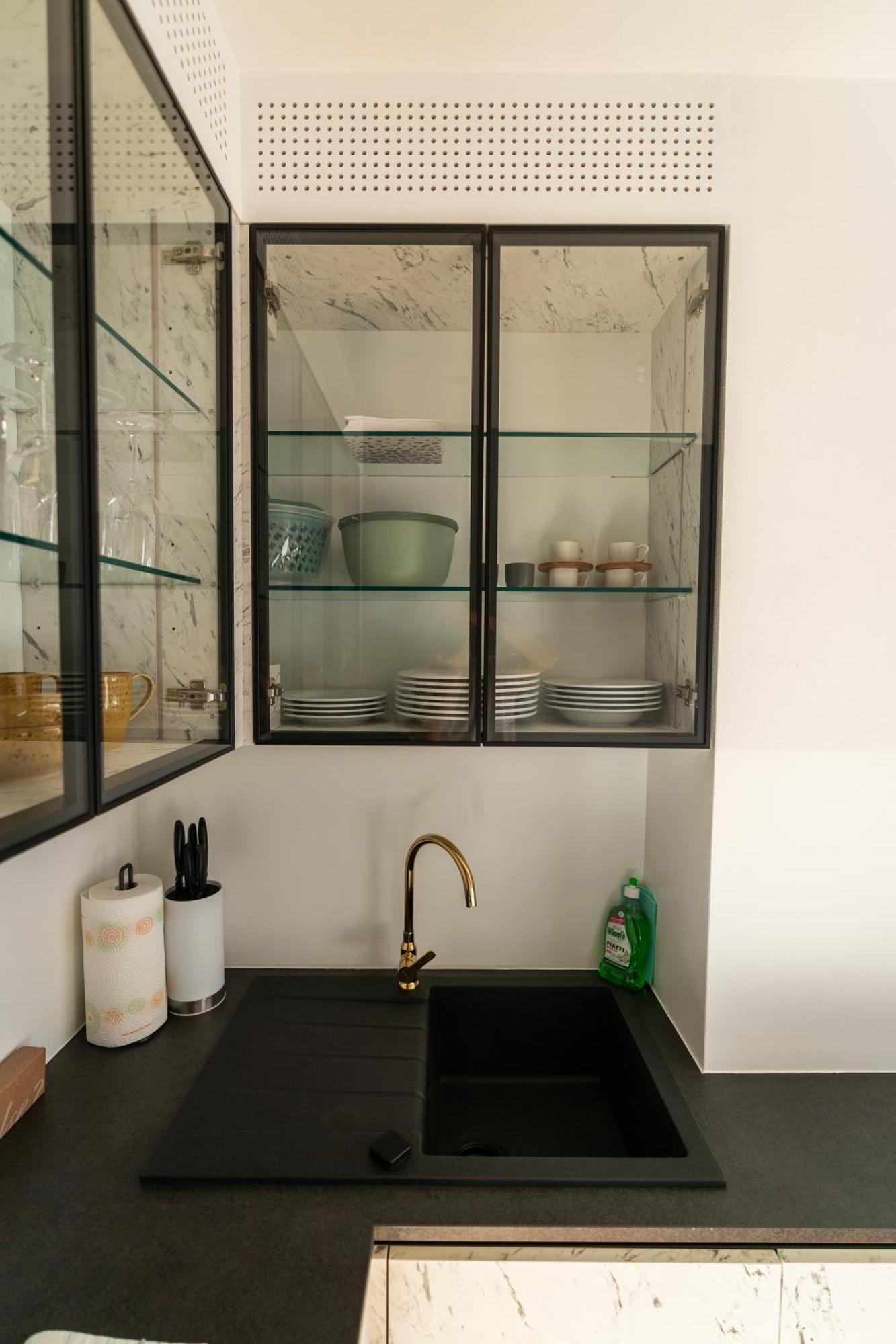 Ausblick Kleinjuwel Mit Panoramablick + Garage Apartment เมราโน ภายนอก รูปภาพ